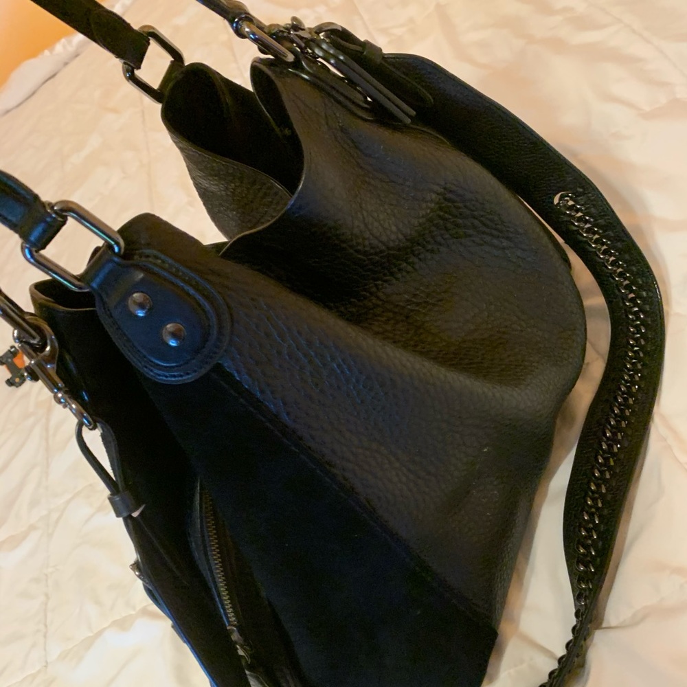 Large coach bag